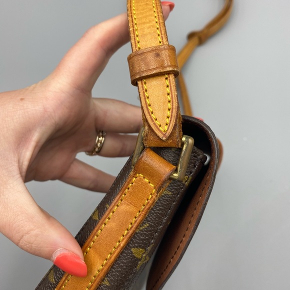 🔥LV CROSSBODY🔥Louis Vuitton Chantilly MM monogram crossbody - Picture 5 of 16